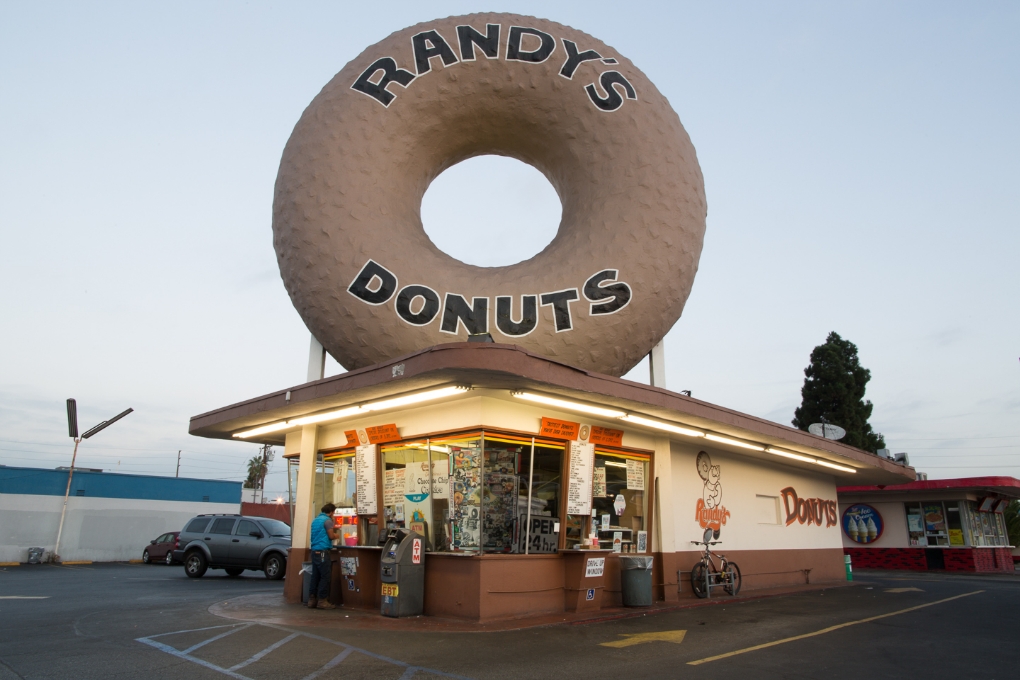 Randy's Donuts